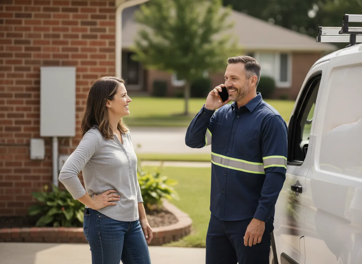 Electrical repair frequently asked questions in Middleport, PA